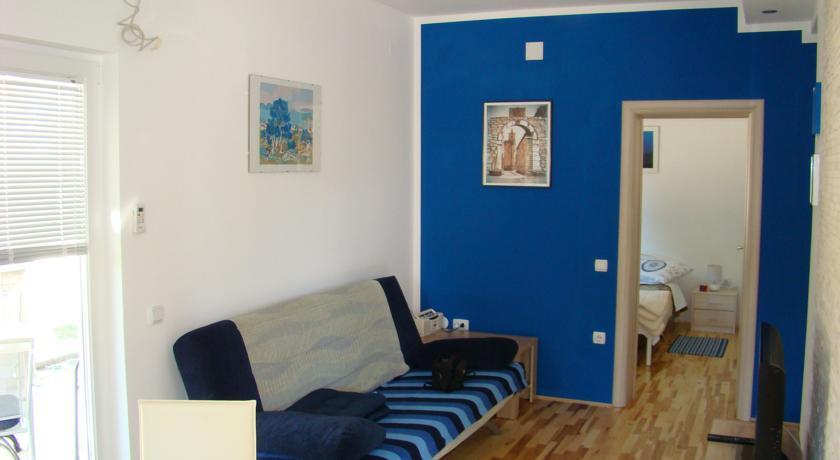 Apartments Pinus Pirovac Quarto foto