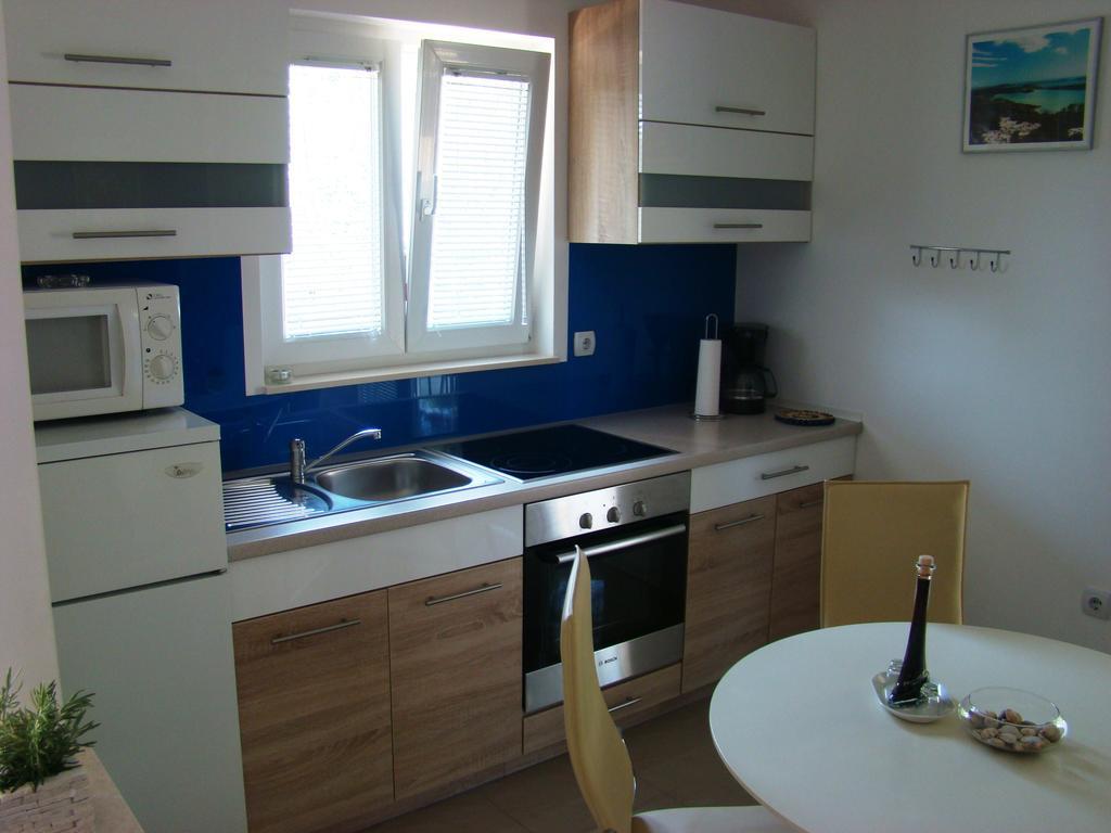Apartments Pinus Pirovac Quarto foto