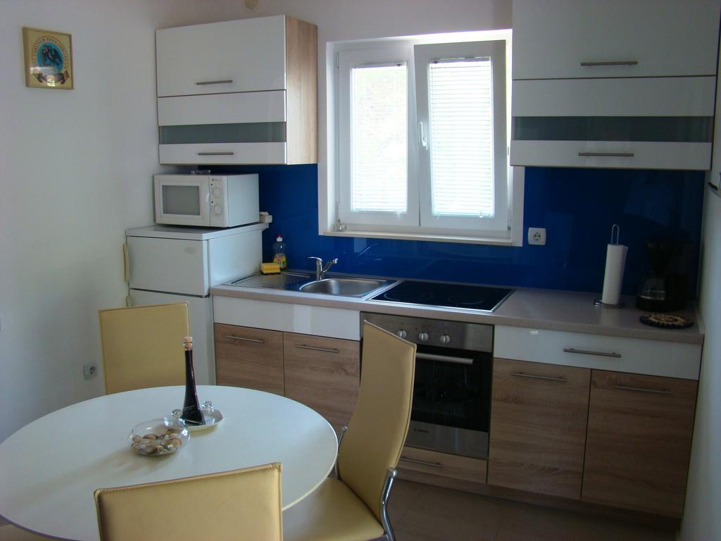 Apartments Pinus Pirovac Quarto foto