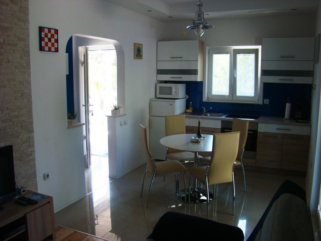 Apartments Pinus Pirovac Quarto foto