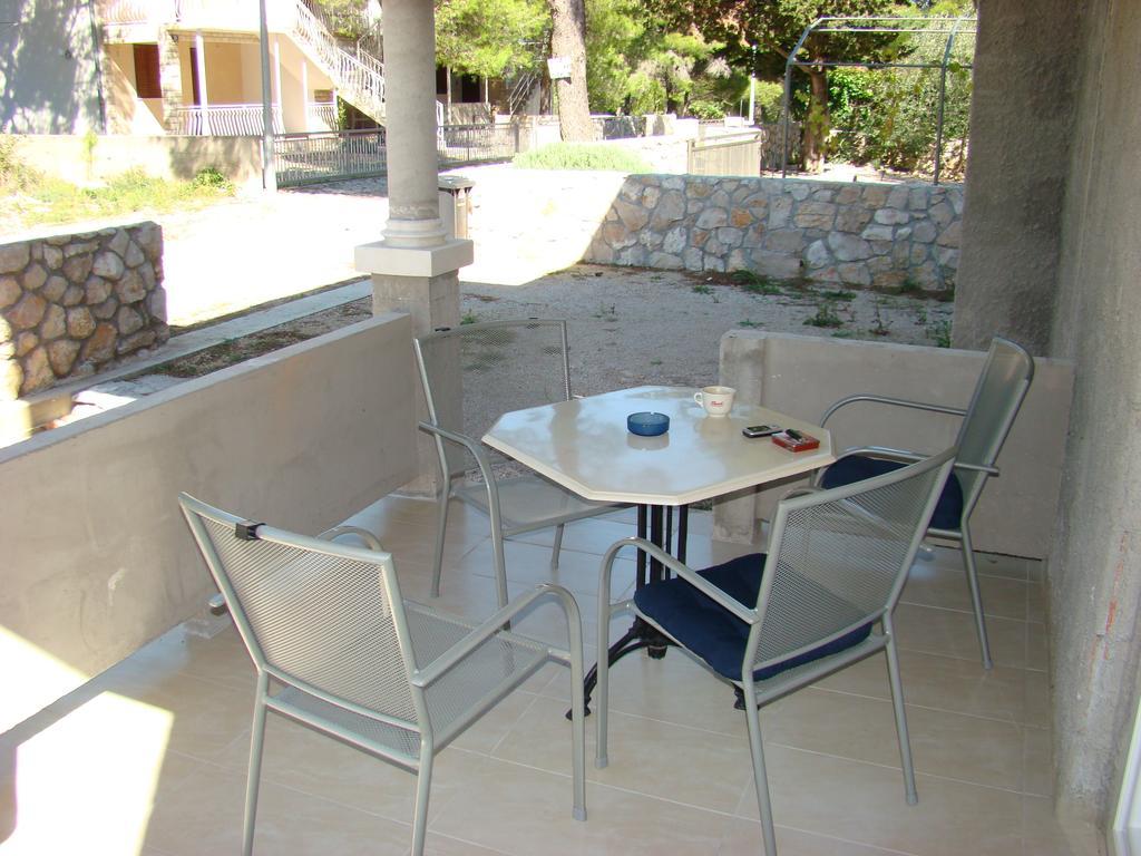 Apartments Pinus Pirovac Quarto foto